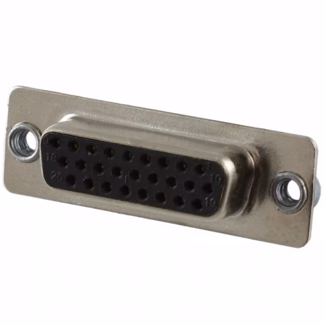 780-M26-203L011 NorComp Inc.  D-Sub Connector Assemblies